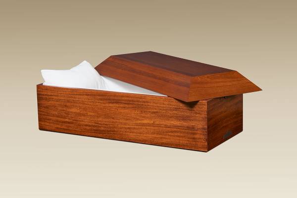 WCC500-EI Trachselwald Infant Poplar Casket