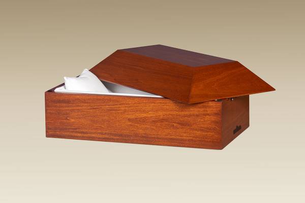 WCC500-EP Trachselwald Preemie Poplar Casket