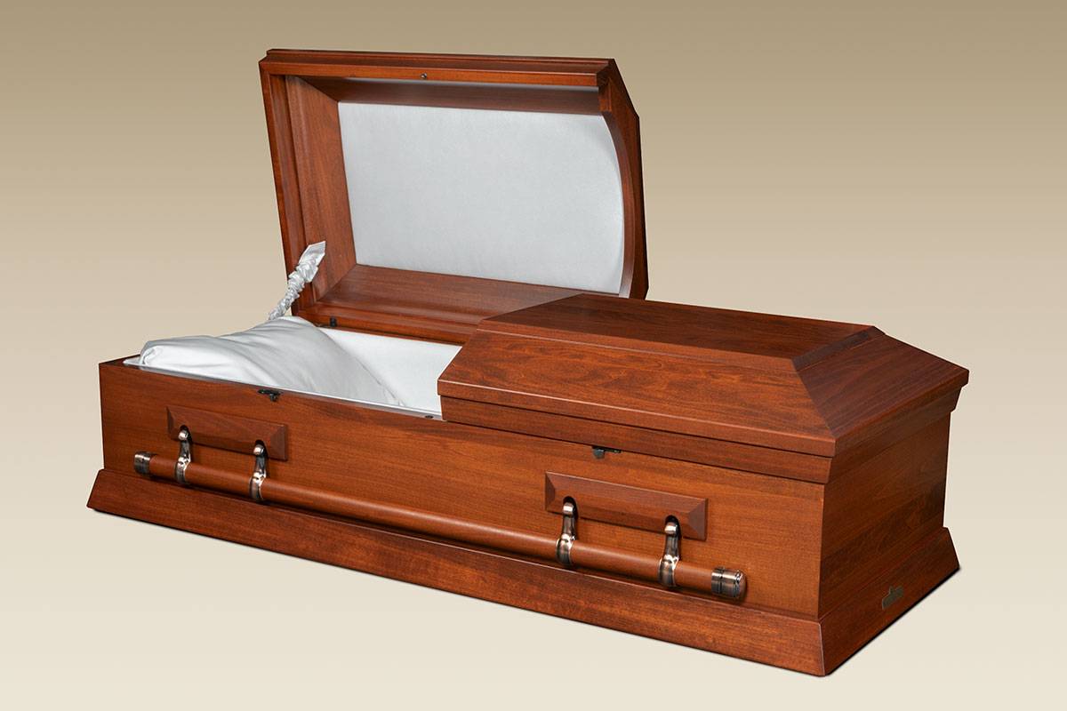 Small Casket Details